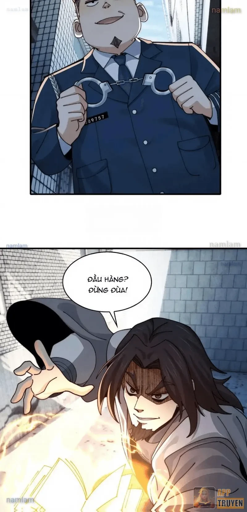 Trước mặt bệnh tâm thần, quỷ dị chẳng là gì cả Chapter 201 - 13