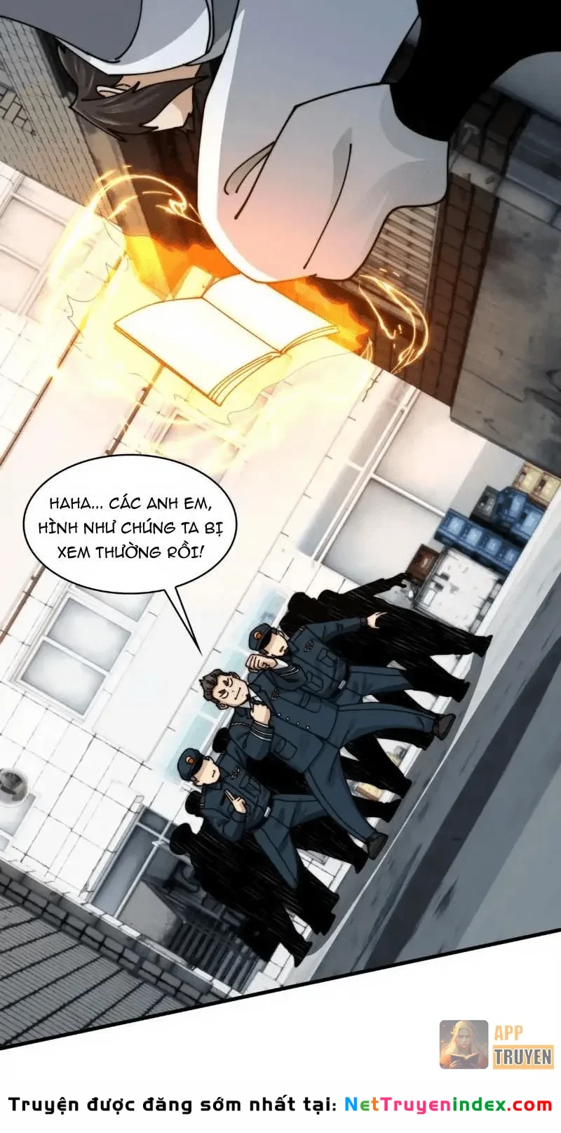 Trước mặt bệnh tâm thần, quỷ dị chẳng là gì cả Chapter 201 - 15