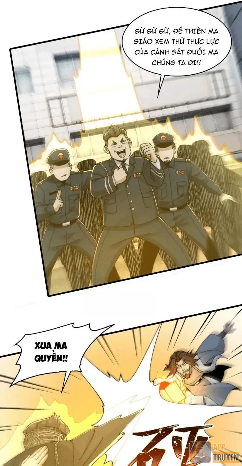 Trước mặt bệnh tâm thần, quỷ dị chẳng là gì cả Chapter 201 - 16