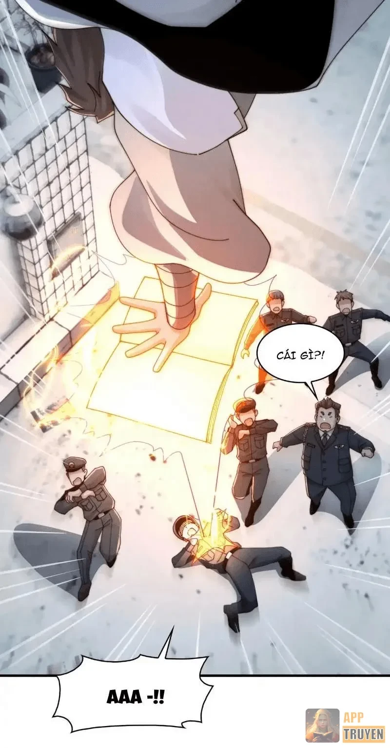 Trước mặt bệnh tâm thần, quỷ dị chẳng là gì cả Chapter 201 - 20