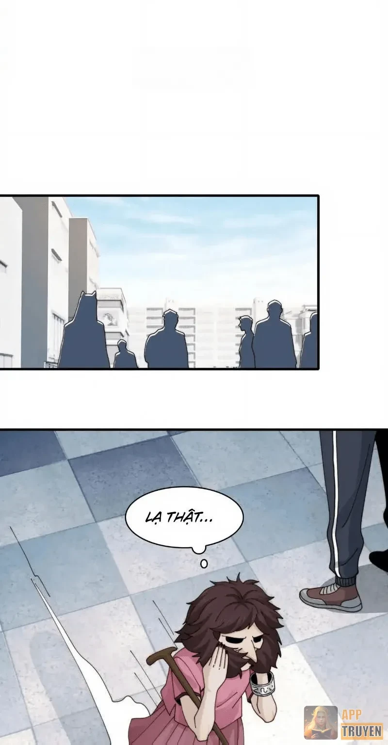 Trước mặt bệnh tâm thần, quỷ dị chẳng là gì cả Chapter 201 - 21