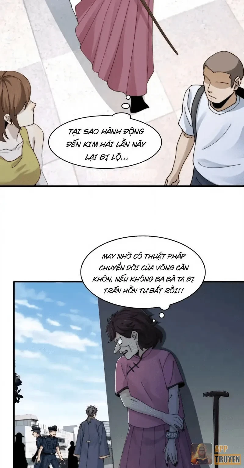 Trước mặt bệnh tâm thần, quỷ dị chẳng là gì cả Chapter 201 - 22