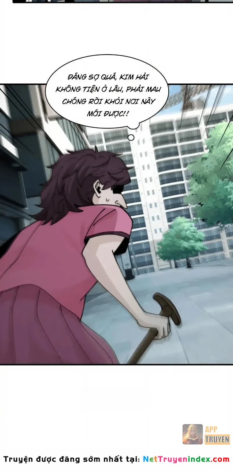 Trước mặt bệnh tâm thần, quỷ dị chẳng là gì cả Chapter 201 - 23