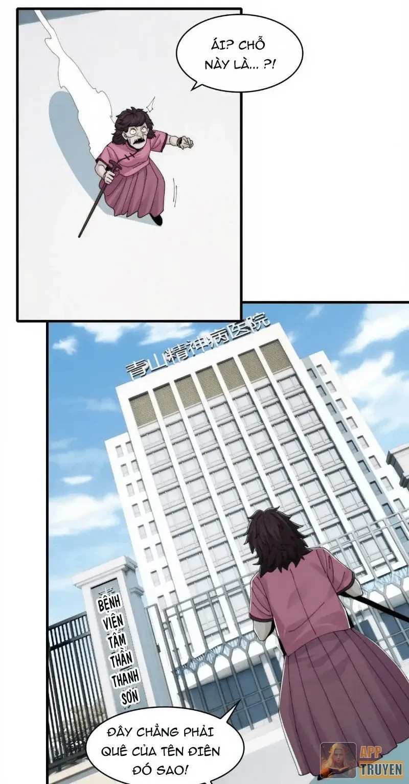 Trước mặt bệnh tâm thần, quỷ dị chẳng là gì cả Chapter 201 - 24