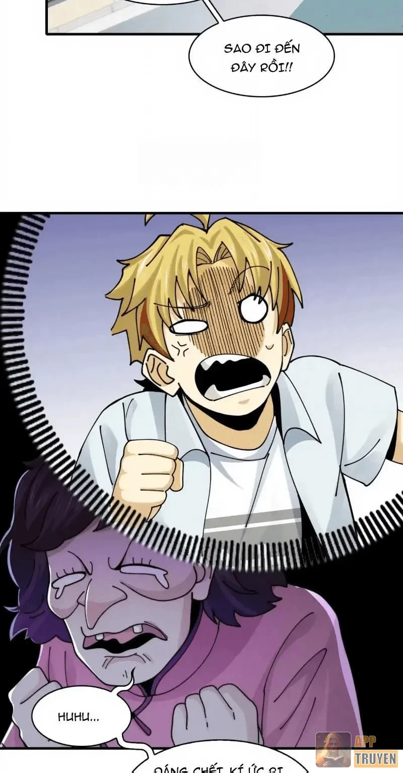 Trước mặt bệnh tâm thần, quỷ dị chẳng là gì cả Chapter 201 - 25