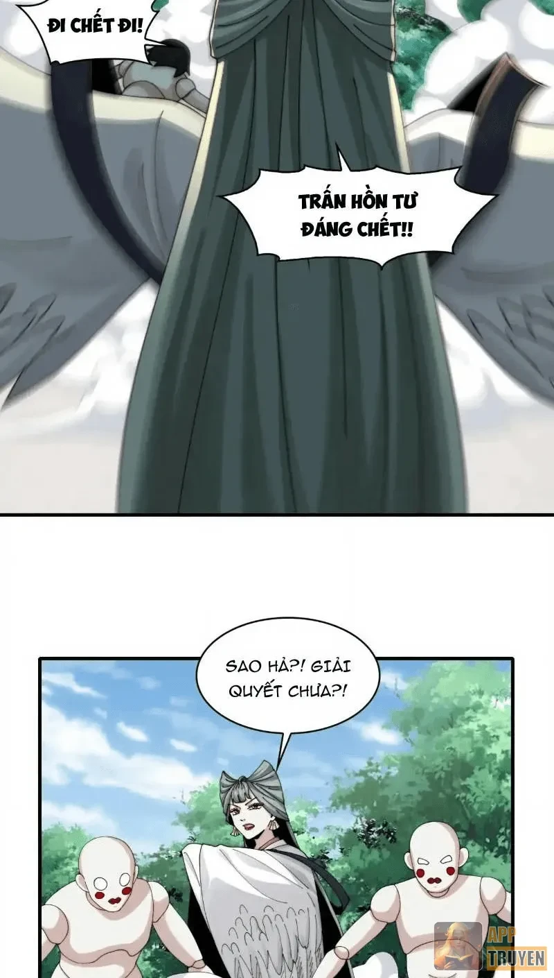 Trước mặt bệnh tâm thần, quỷ dị chẳng là gì cả Chapter 201 - 29