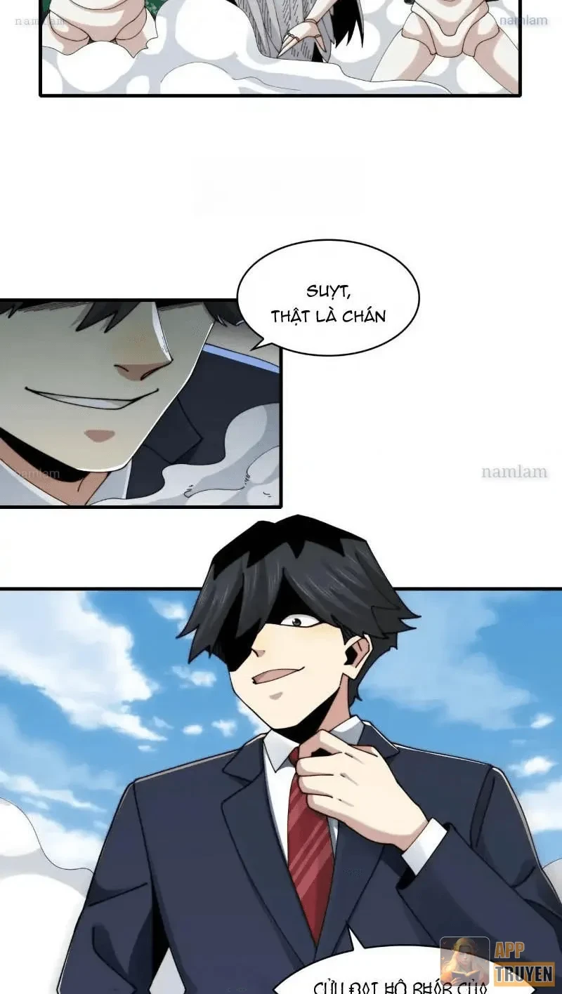 Trước mặt bệnh tâm thần, quỷ dị chẳng là gì cả Chapter 201 - 30