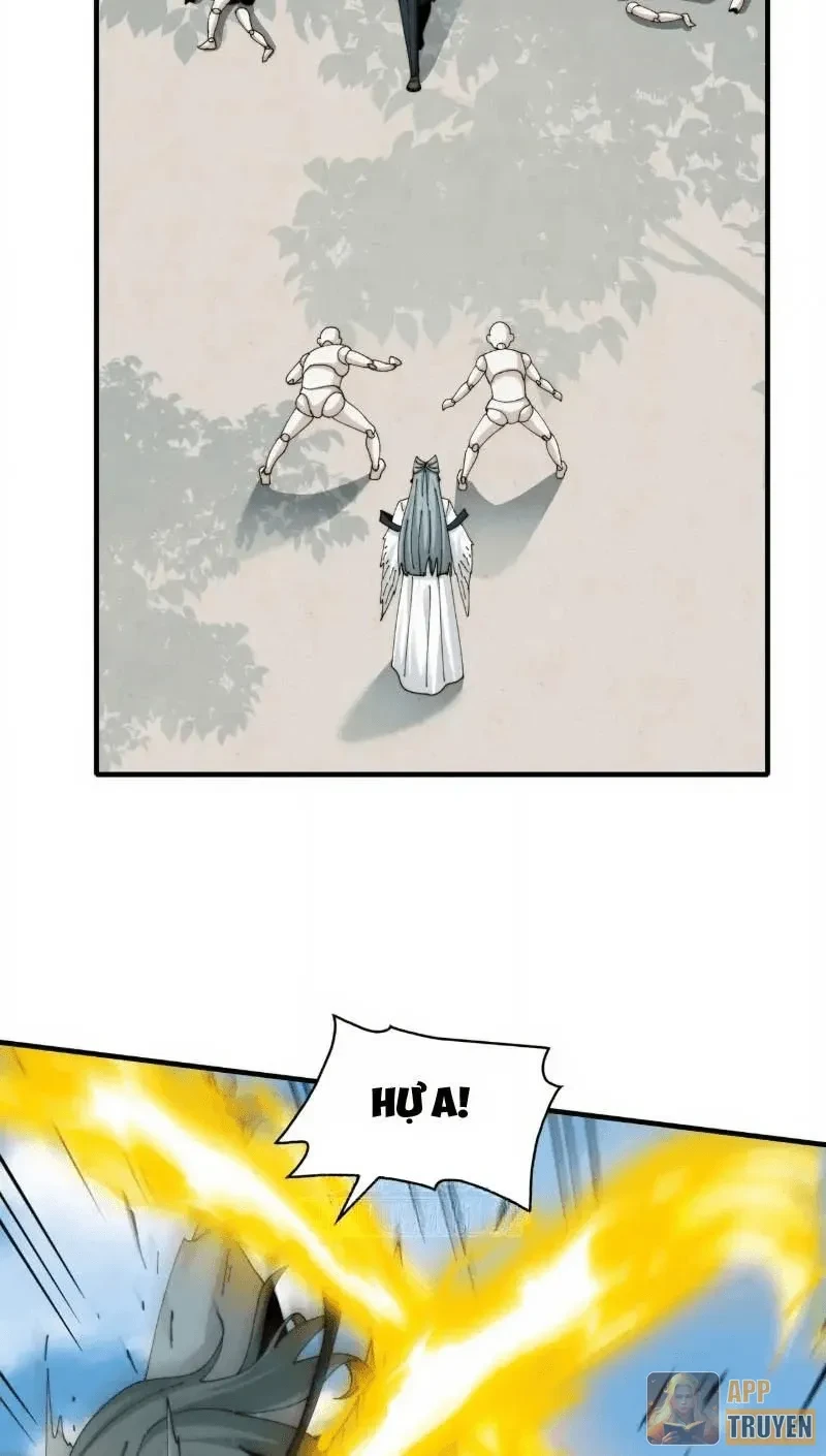 Trước mặt bệnh tâm thần, quỷ dị chẳng là gì cả Chapter 201 - 32