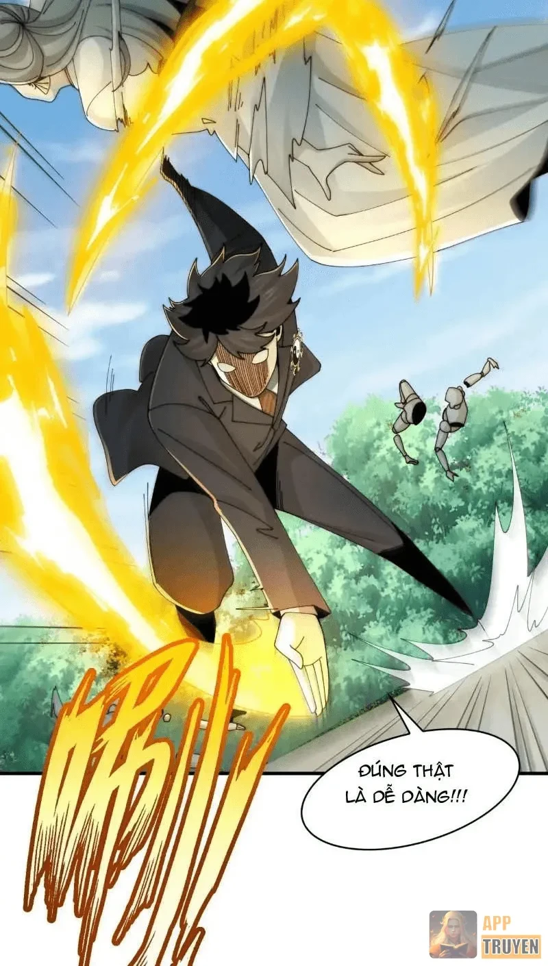 Trước mặt bệnh tâm thần, quỷ dị chẳng là gì cả Chapter 201 - 33