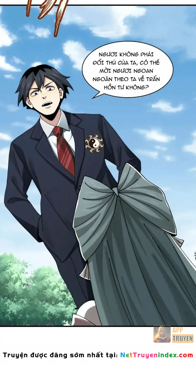 Trước mặt bệnh tâm thần, quỷ dị chẳng là gì cả Chapter 201 - 34