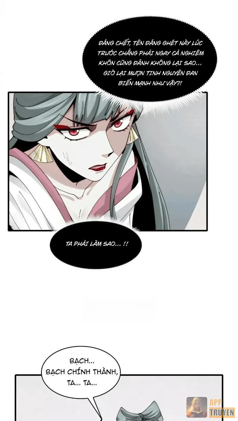 Trước mặt bệnh tâm thần, quỷ dị chẳng là gì cả Chapter 201 - 35