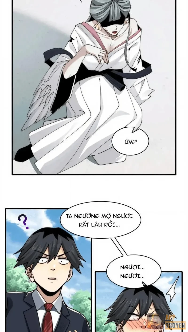 Trước mặt bệnh tâm thần, quỷ dị chẳng là gì cả Chapter 201 - 36