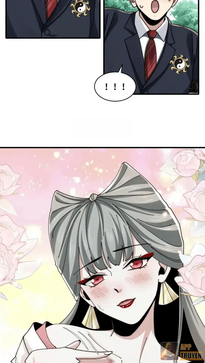 Trước mặt bệnh tâm thần, quỷ dị chẳng là gì cả Chapter 201 - 37