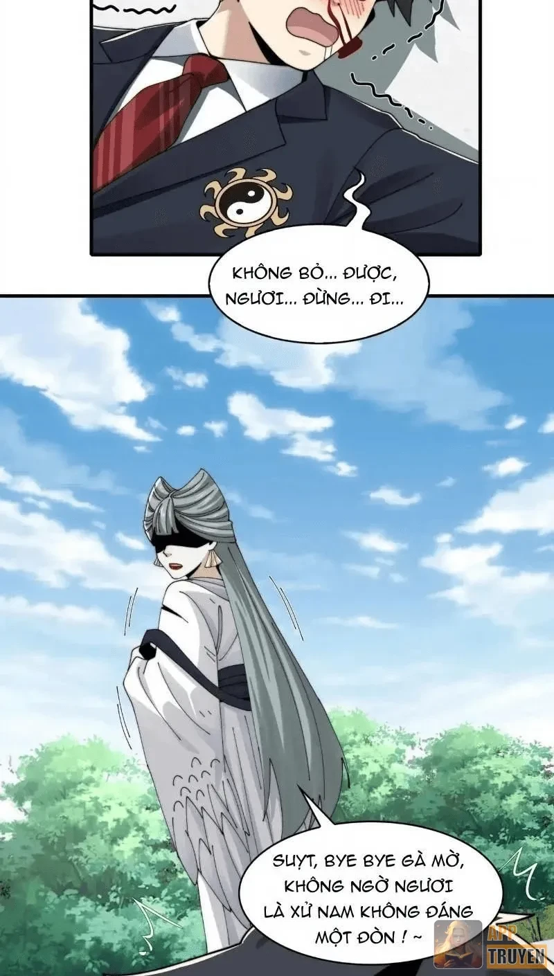 Trước mặt bệnh tâm thần, quỷ dị chẳng là gì cả Chapter 201 - 40