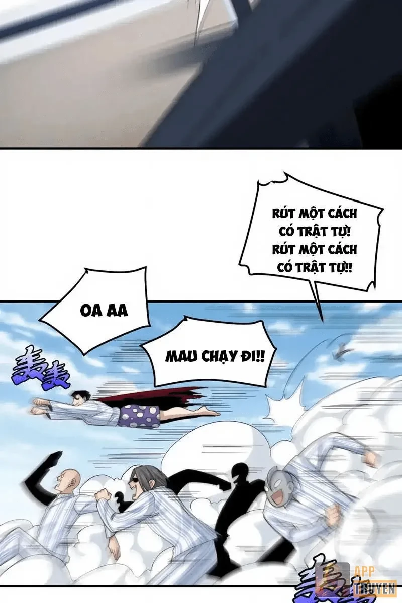 Trước mặt bệnh tâm thần, quỷ dị chẳng là gì cả Chapter 202 - 3