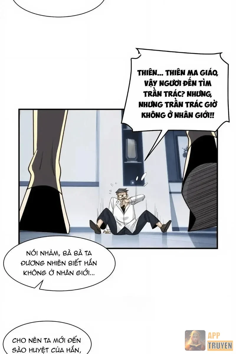 Trước mặt bệnh tâm thần, quỷ dị chẳng là gì cả Chapter 202 - 7