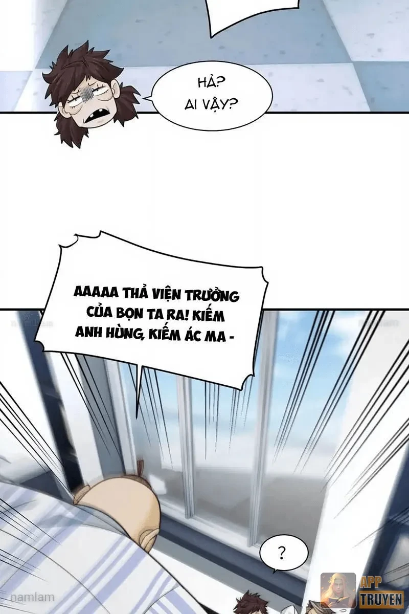 Trước mặt bệnh tâm thần, quỷ dị chẳng là gì cả Chapter 202 - 11