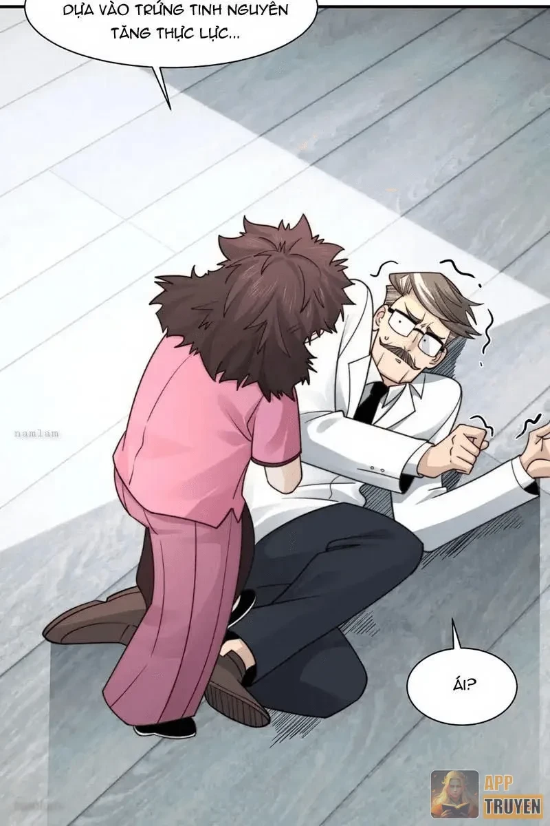 Trước mặt bệnh tâm thần, quỷ dị chẳng là gì cả Chapter 202 - 17