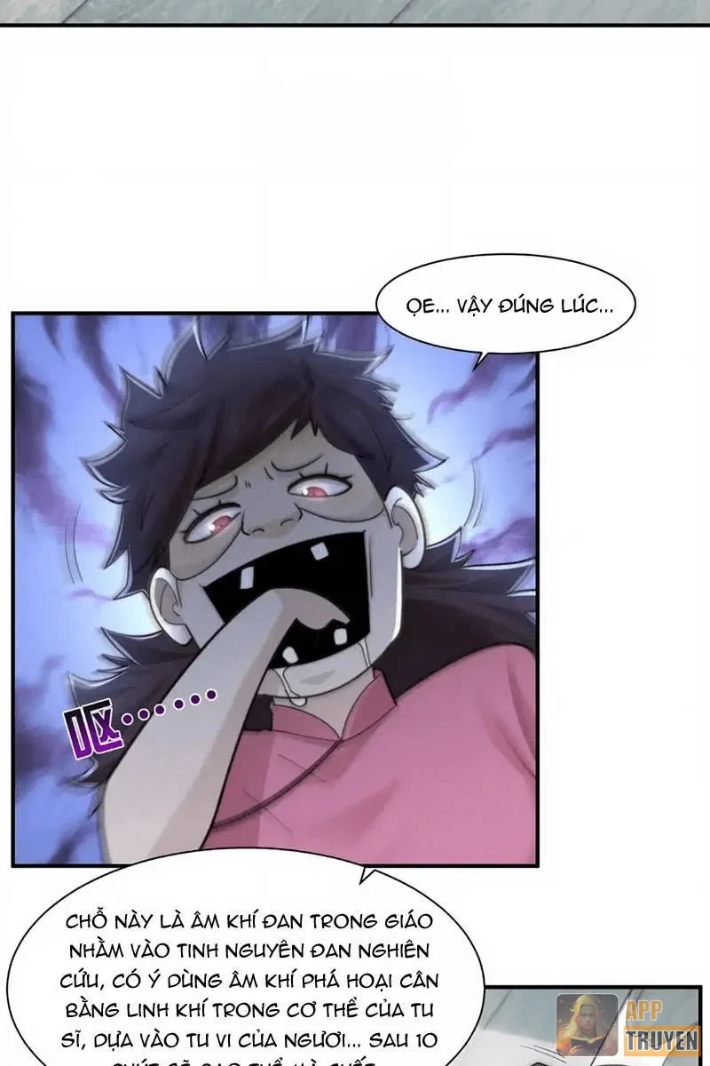 Trước mặt bệnh tâm thần, quỷ dị chẳng là gì cả Chapter 202 - 18