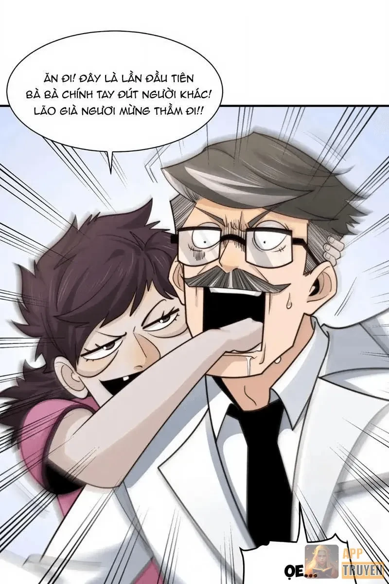 Trước mặt bệnh tâm thần, quỷ dị chẳng là gì cả Chapter 202 - 20