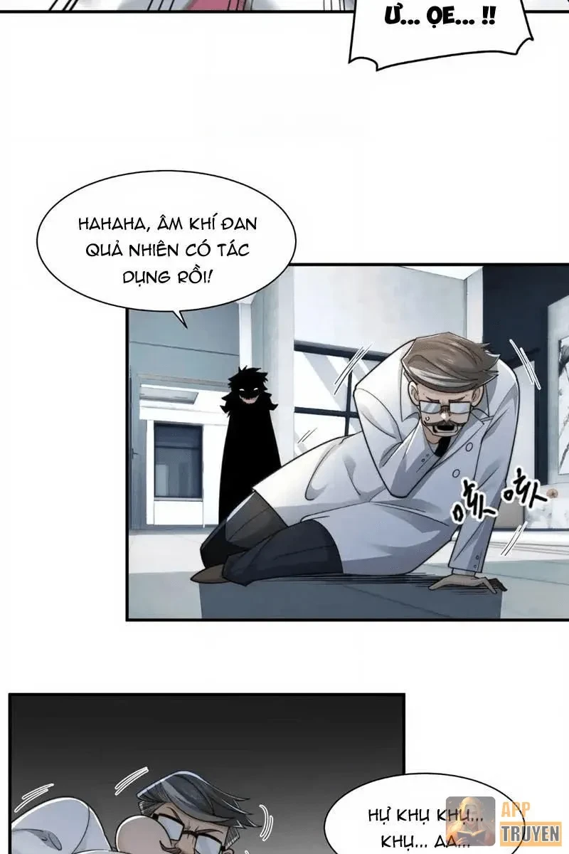 Trước mặt bệnh tâm thần, quỷ dị chẳng là gì cả Chapter 202 - 21