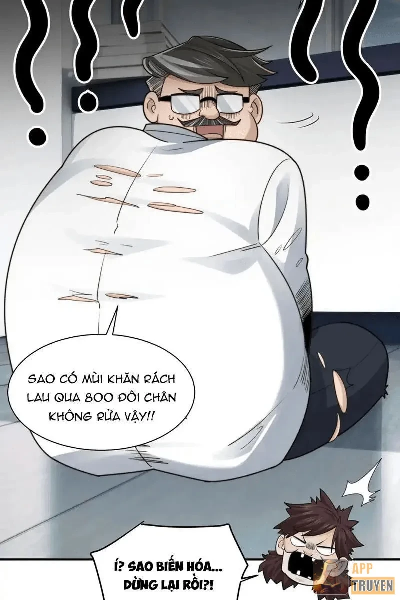 Trước mặt bệnh tâm thần, quỷ dị chẳng là gì cả Chapter 202 - 23