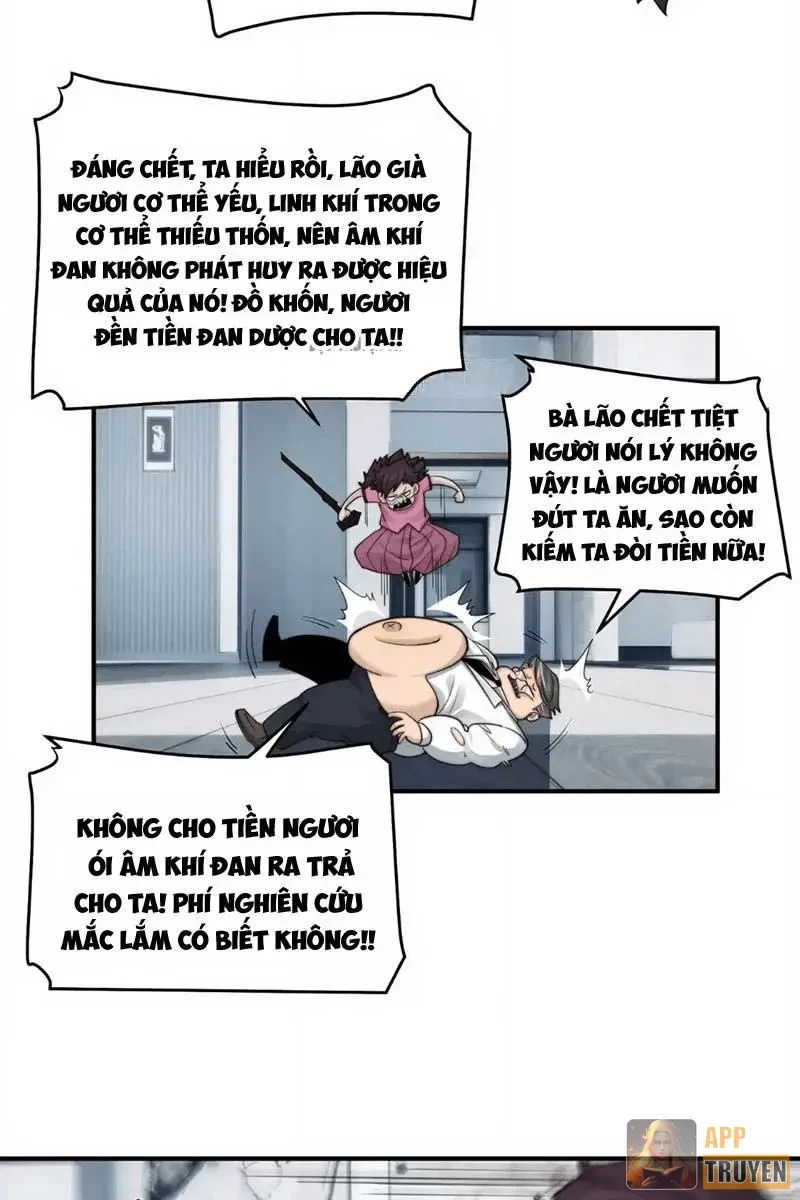 Trước mặt bệnh tâm thần, quỷ dị chẳng là gì cả Chapter 202 - 24