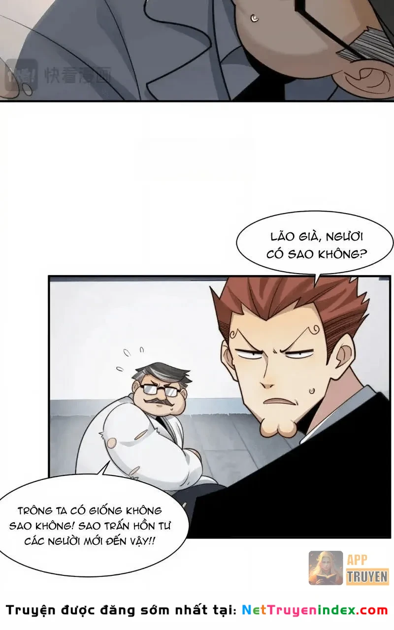 Trước mặt bệnh tâm thần, quỷ dị chẳng là gì cả Chapter 202 - 27