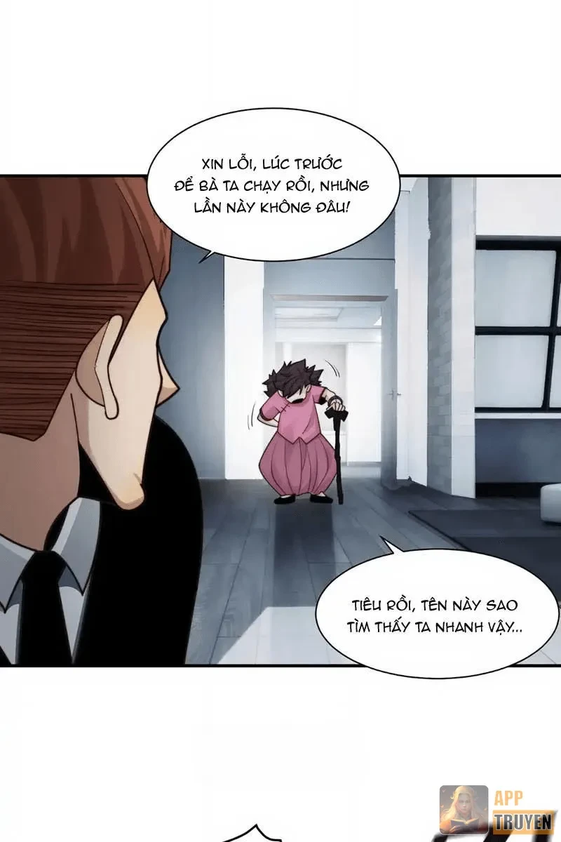 Trước mặt bệnh tâm thần, quỷ dị chẳng là gì cả Chapter 202 - 28