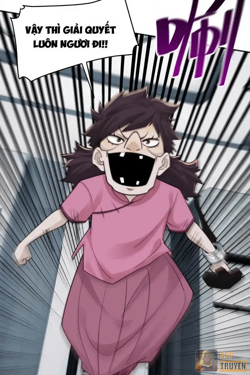 Trước mặt bệnh tâm thần, quỷ dị chẳng là gì cả Chapter 202 - 29