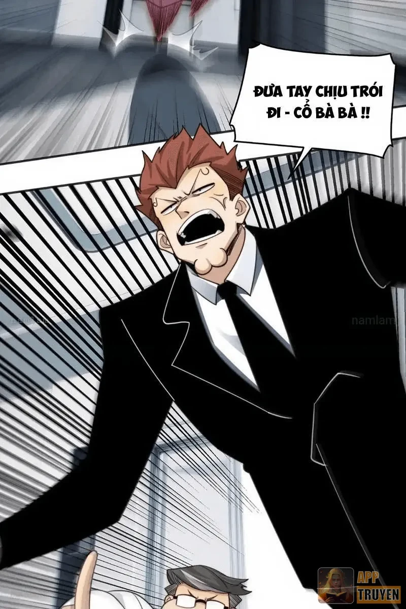 Trước mặt bệnh tâm thần, quỷ dị chẳng là gì cả Chapter 202 - 30