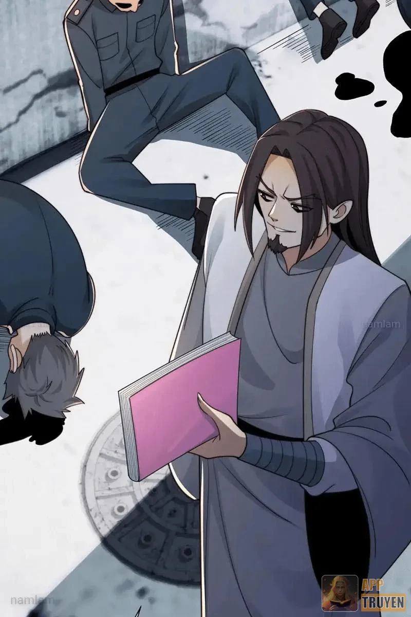 Trước mặt bệnh tâm thần, quỷ dị chẳng là gì cả Chapter 202 - 33