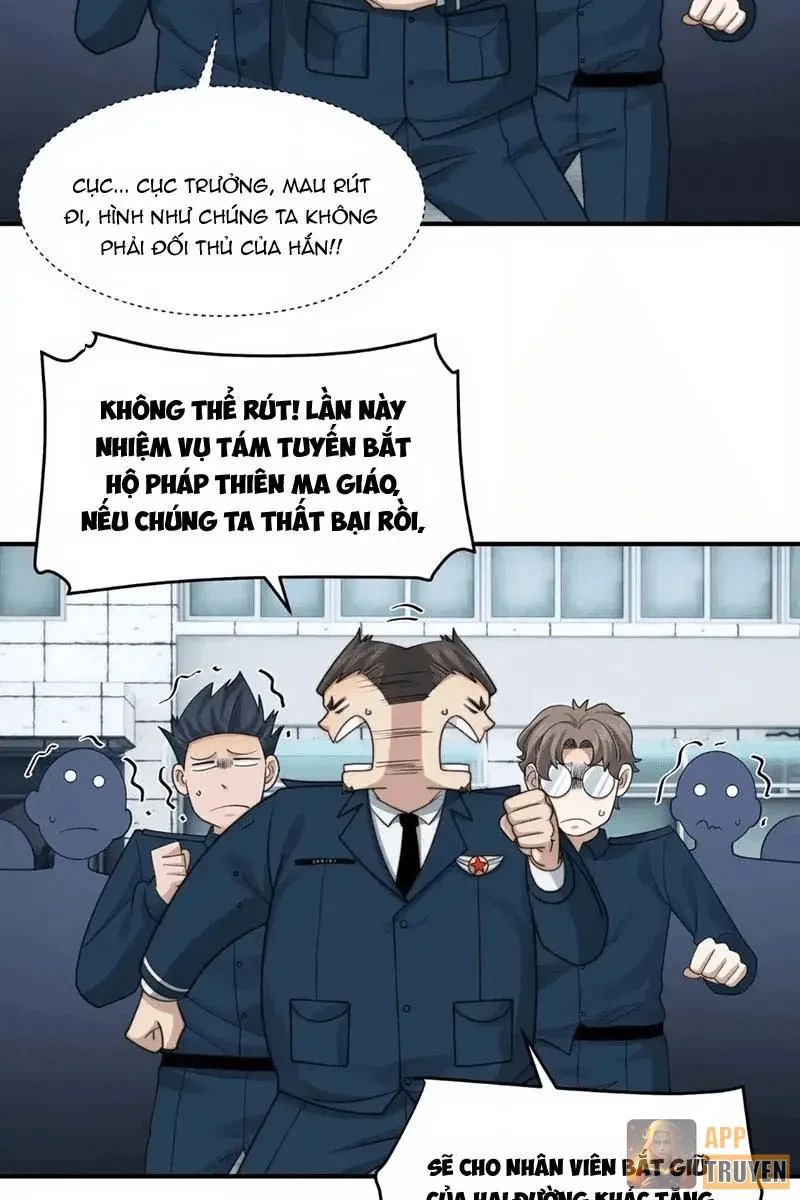 Trước mặt bệnh tâm thần, quỷ dị chẳng là gì cả Chapter 202 - 35