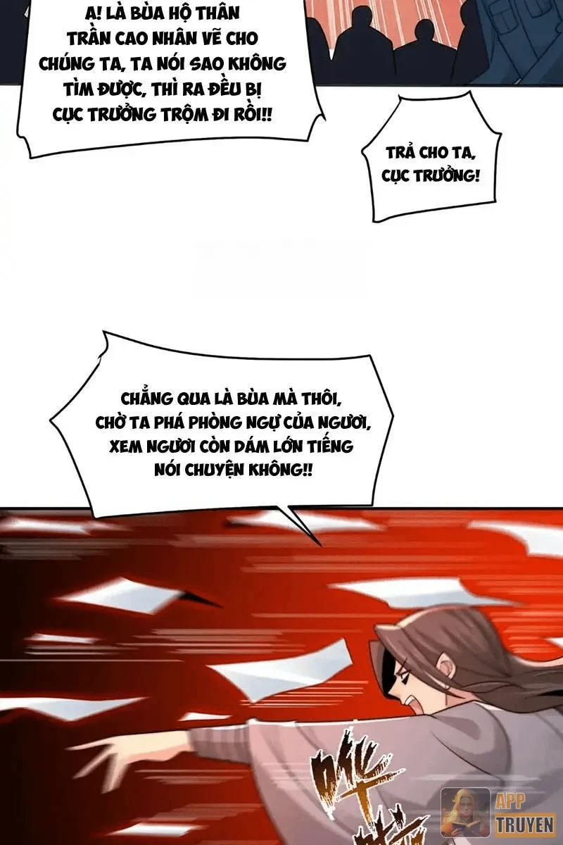 Trước mặt bệnh tâm thần, quỷ dị chẳng là gì cả Chapter 202 - 43