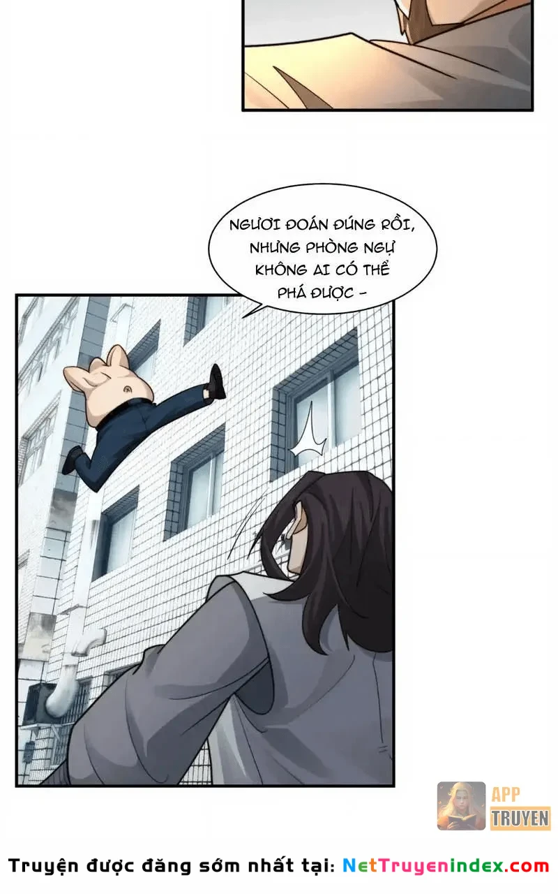 Trước mặt bệnh tâm thần, quỷ dị chẳng là gì cả Chapter 202 - 48