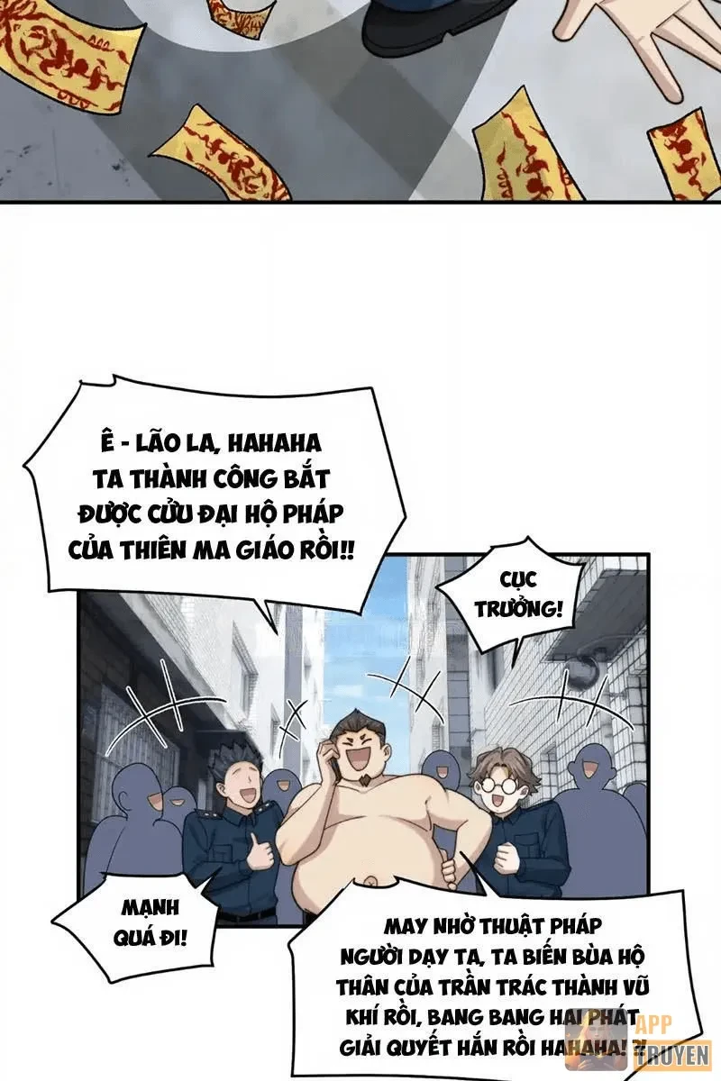 Trước mặt bệnh tâm thần, quỷ dị chẳng là gì cả Chapter 202 - 54