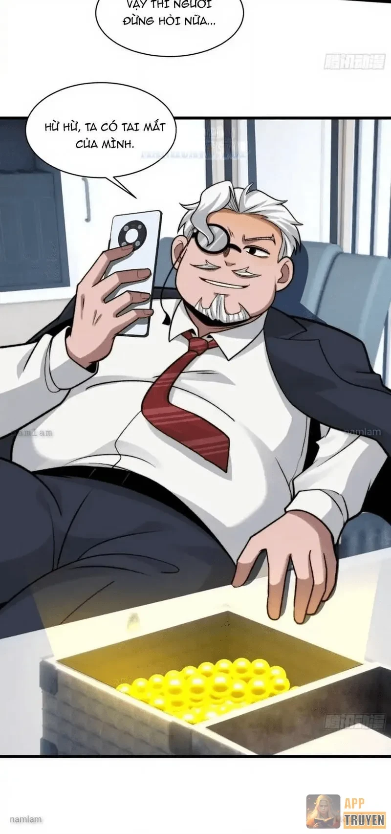 Trước mặt bệnh tâm thần, quỷ dị chẳng là gì cả Chapter 203 - 4