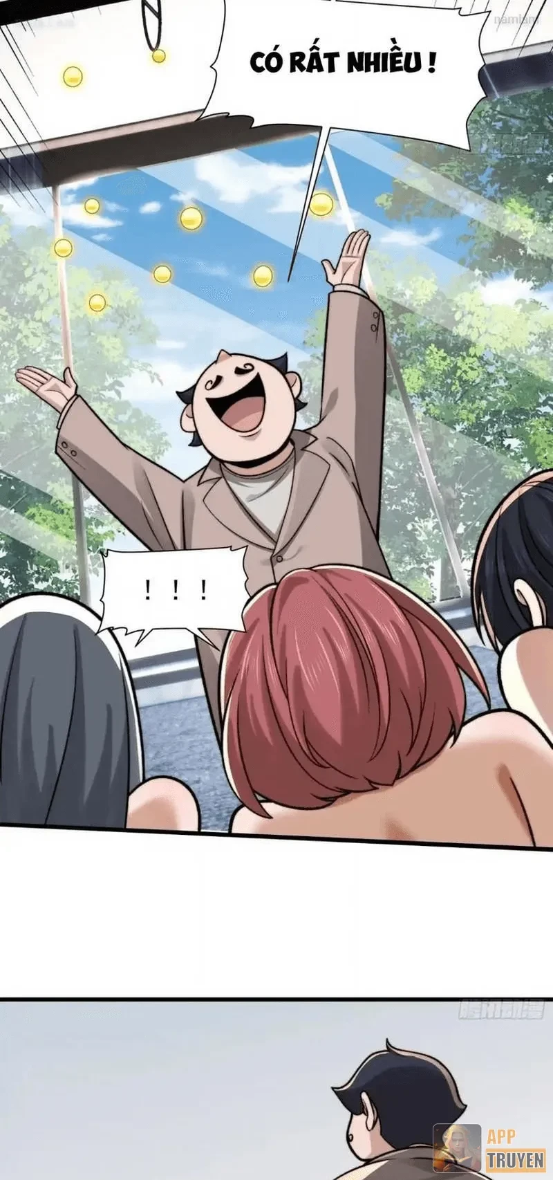 Trước mặt bệnh tâm thần, quỷ dị chẳng là gì cả Chapter 203 - 7