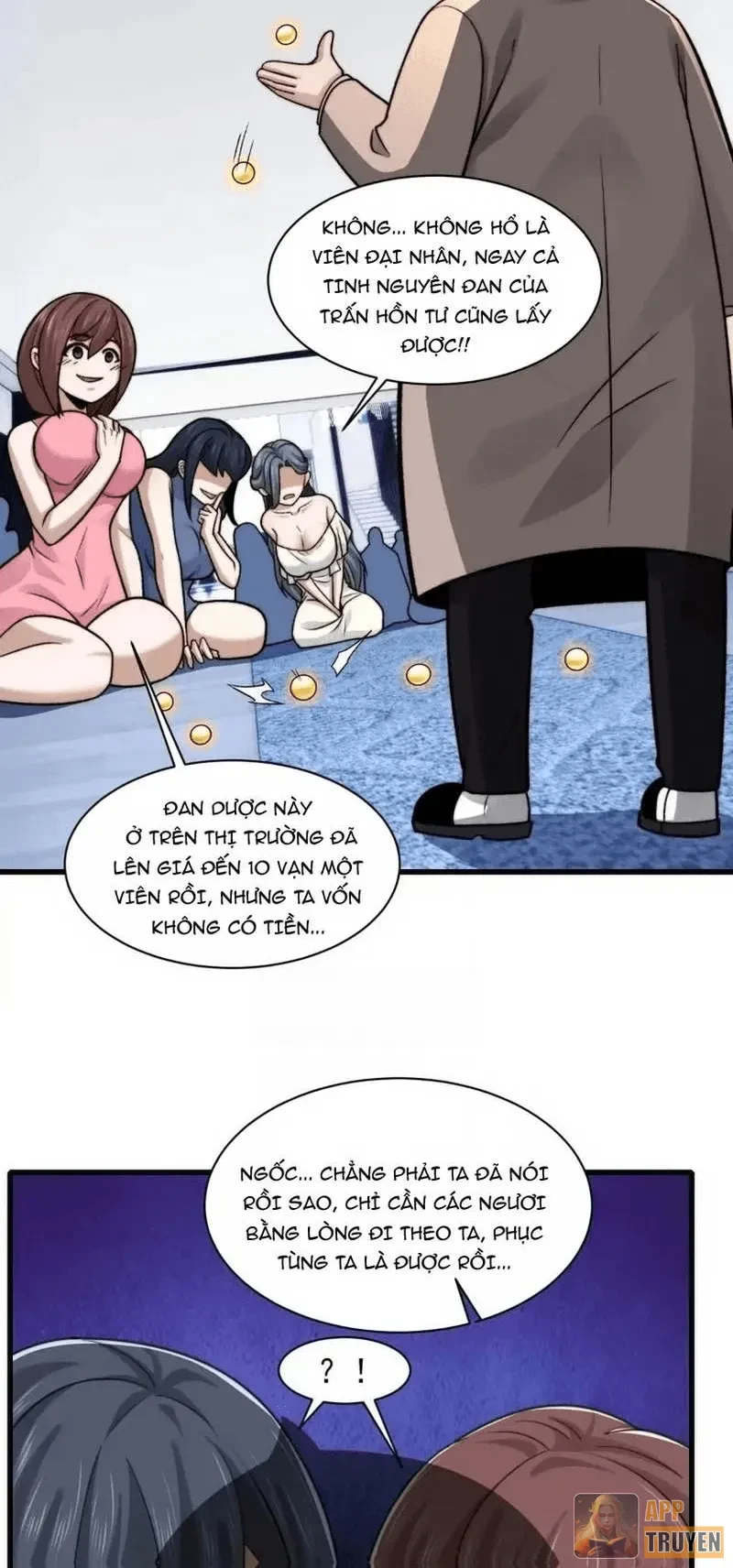 Trước mặt bệnh tâm thần, quỷ dị chẳng là gì cả Chapter 203 - 8