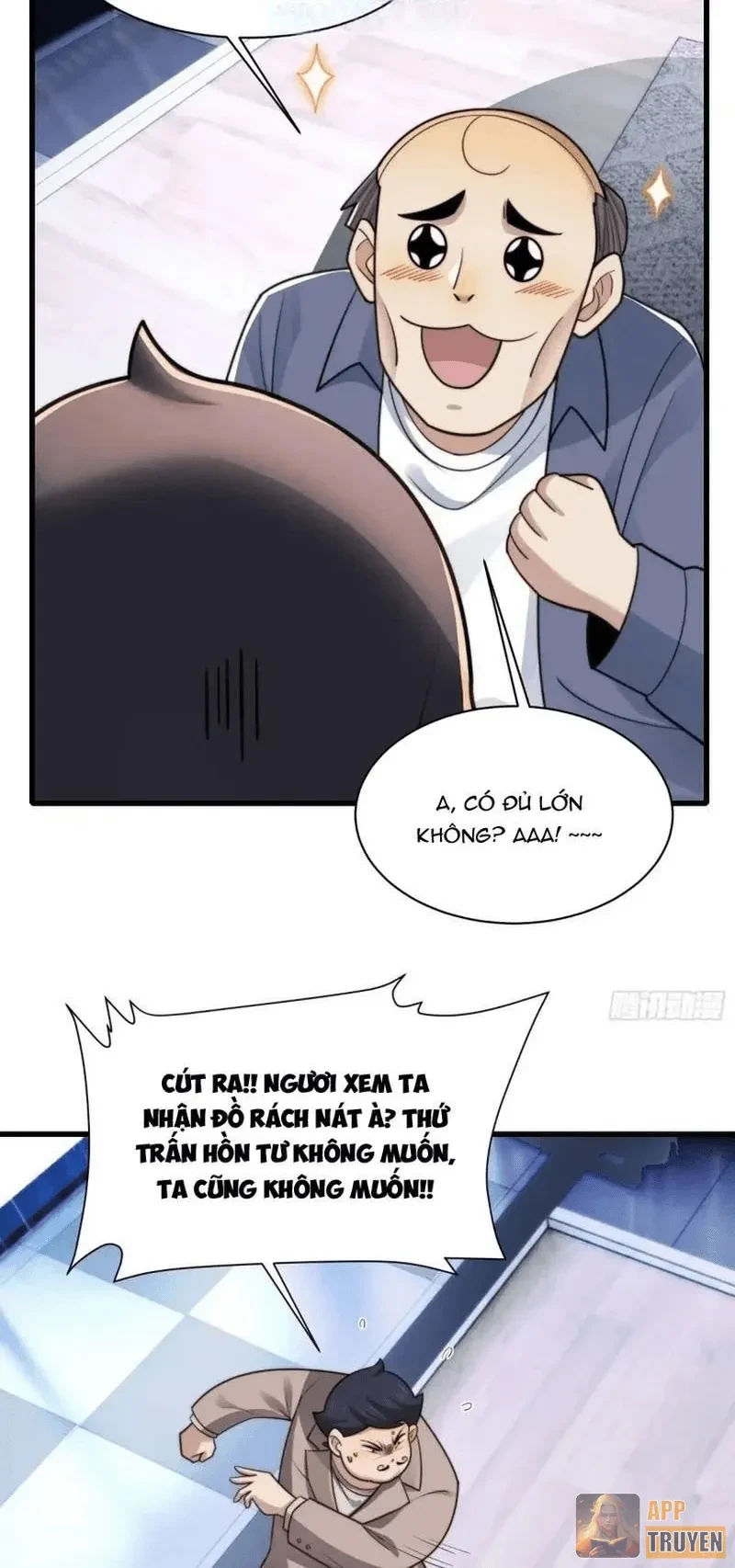 Trước mặt bệnh tâm thần, quỷ dị chẳng là gì cả Chapter 203 - 11