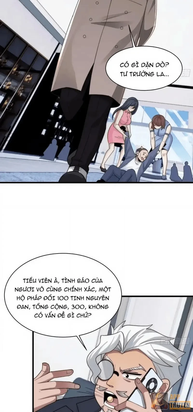 Trước mặt bệnh tâm thần, quỷ dị chẳng là gì cả Chapter 203 - 13