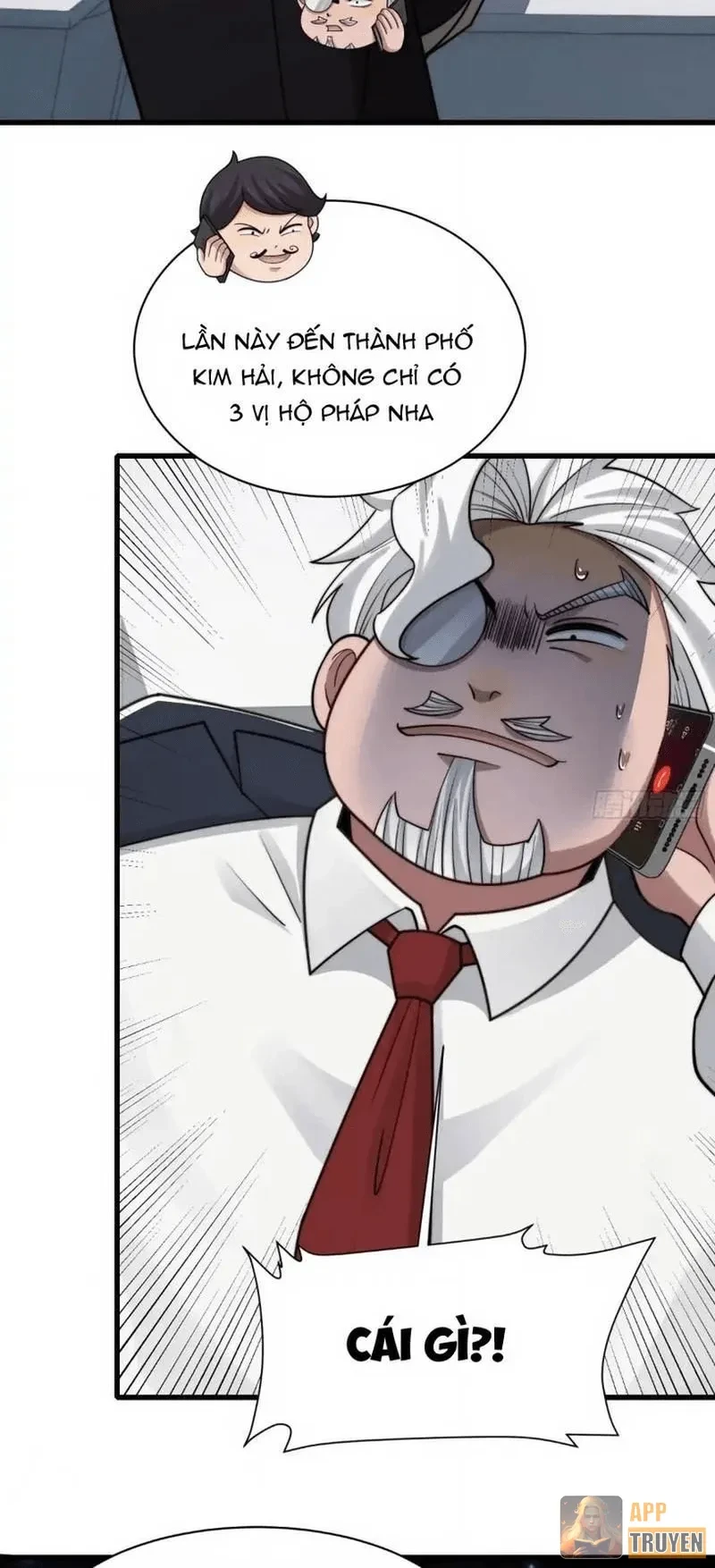 Trước mặt bệnh tâm thần, quỷ dị chẳng là gì cả Chapter 203 - 17