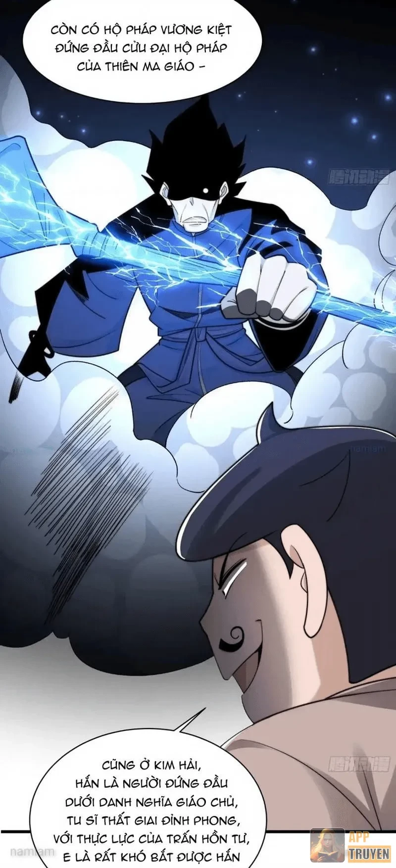 Trước mặt bệnh tâm thần, quỷ dị chẳng là gì cả Chapter 203 - 18