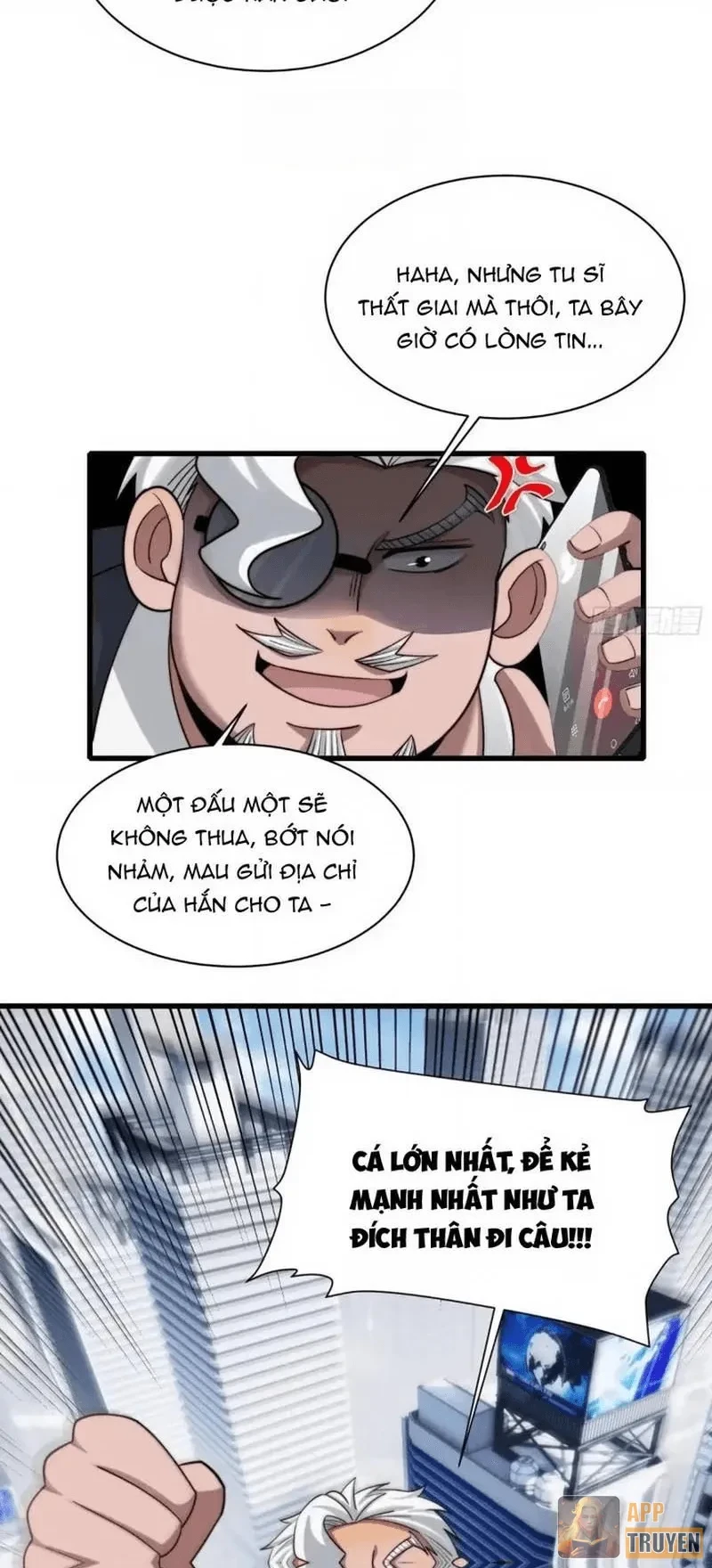 Trước mặt bệnh tâm thần, quỷ dị chẳng là gì cả Chapter 203 - 20