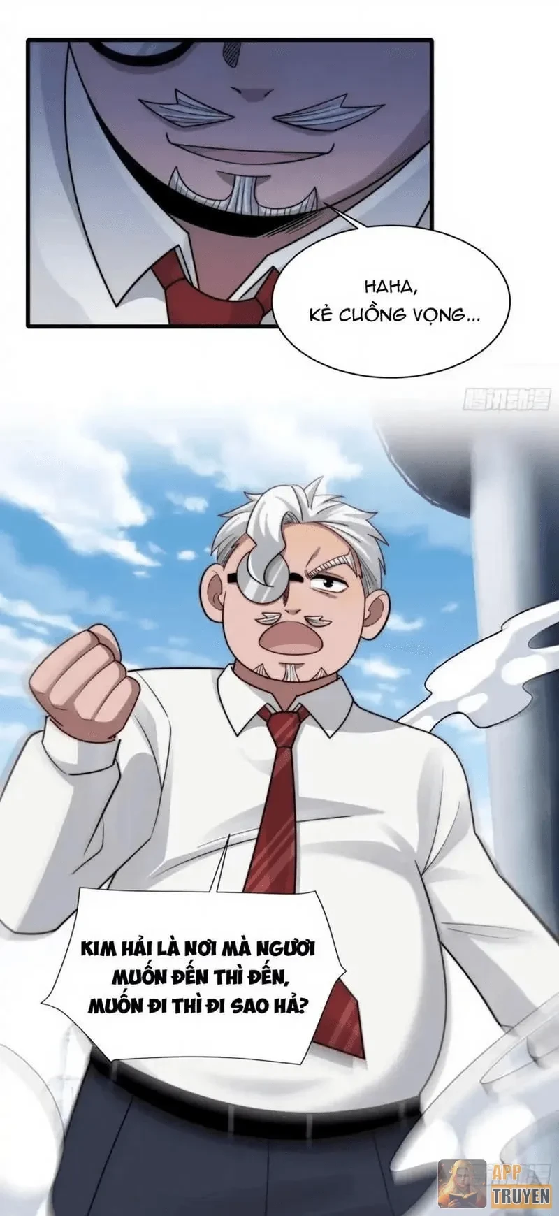 Trước mặt bệnh tâm thần, quỷ dị chẳng là gì cả Chapter 203 - 28