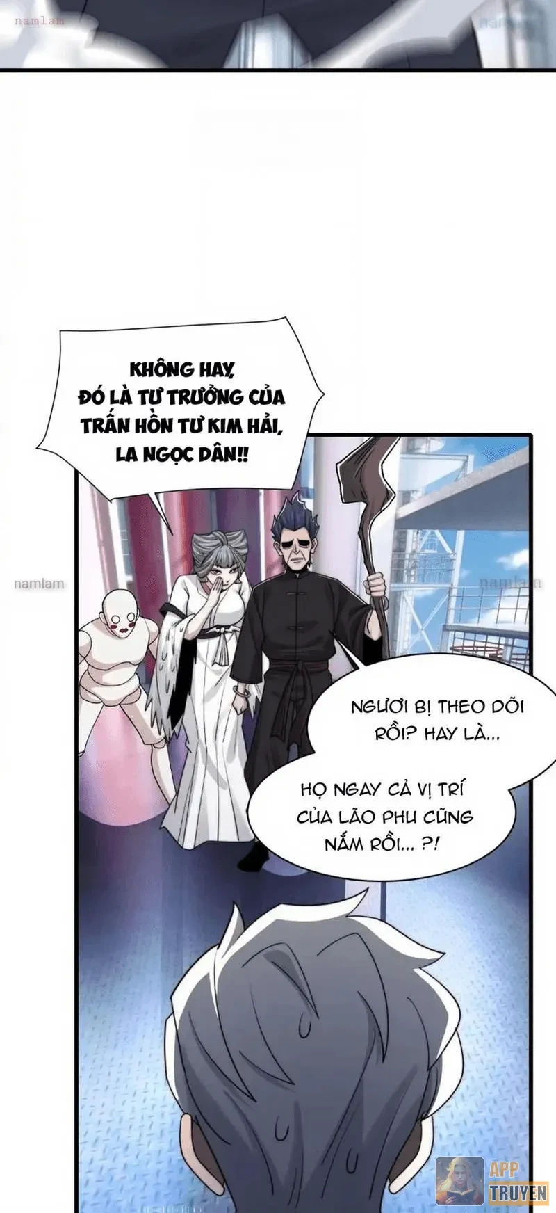 Trước mặt bệnh tâm thần, quỷ dị chẳng là gì cả Chapter 203 - 29