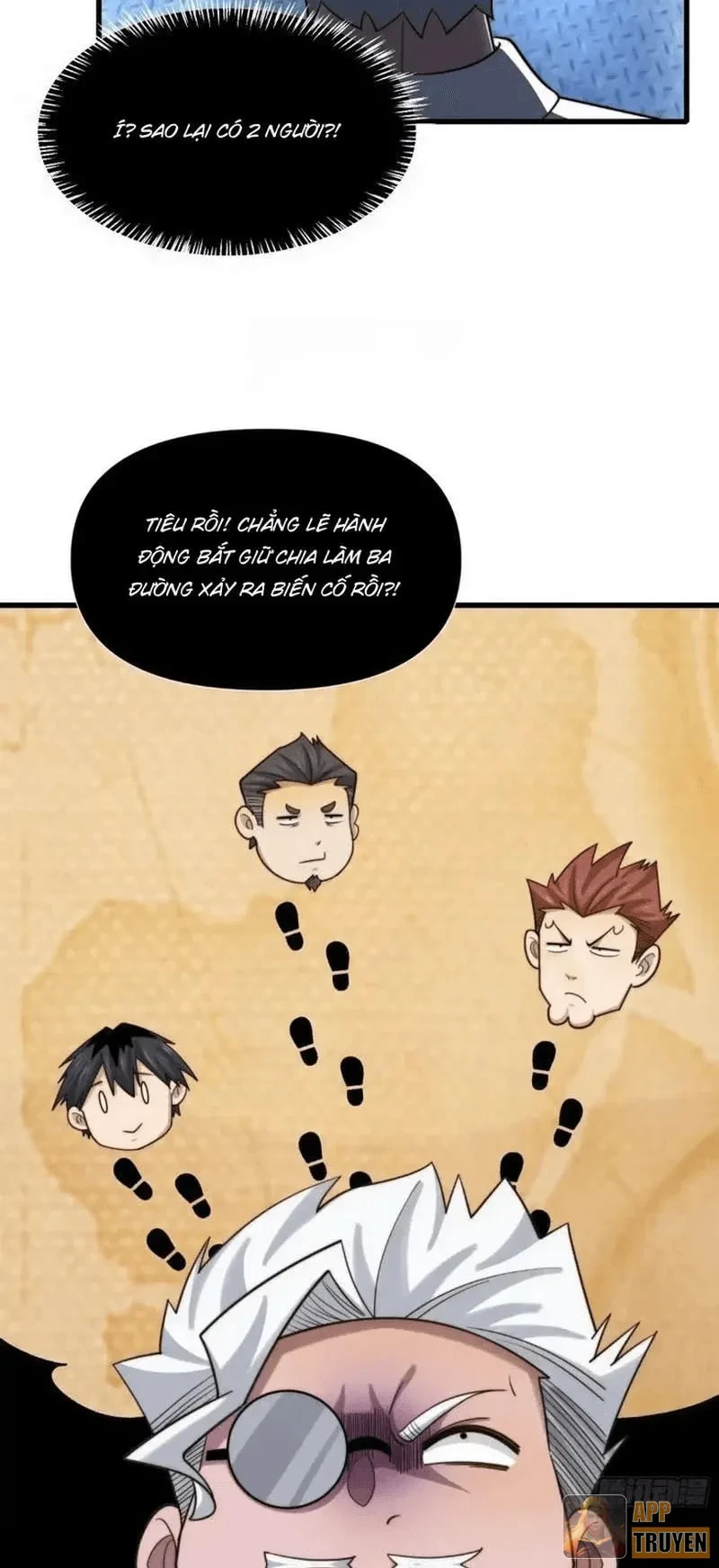 Trước mặt bệnh tâm thần, quỷ dị chẳng là gì cả Chapter 203 - 30