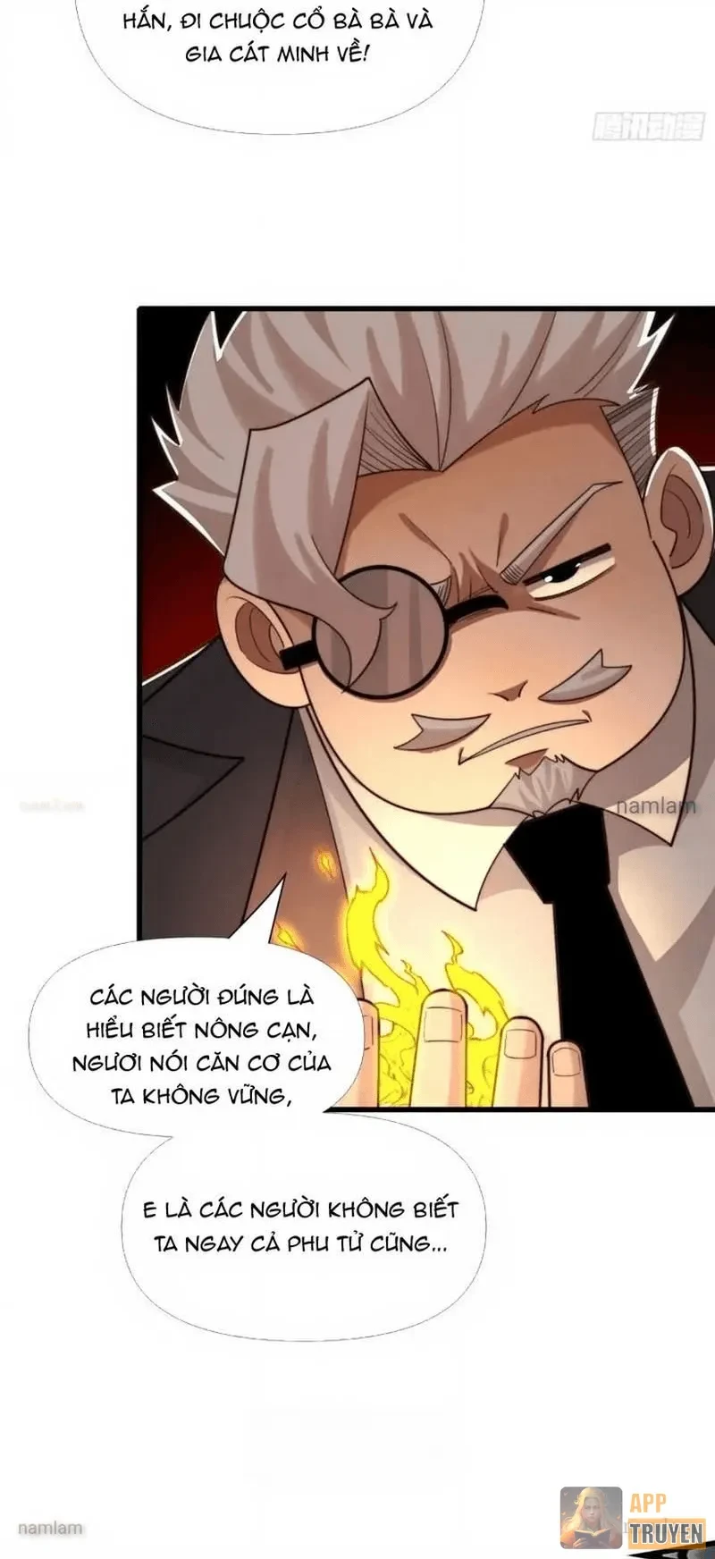 Trước mặt bệnh tâm thần, quỷ dị chẳng là gì cả Chapter 203 - 33