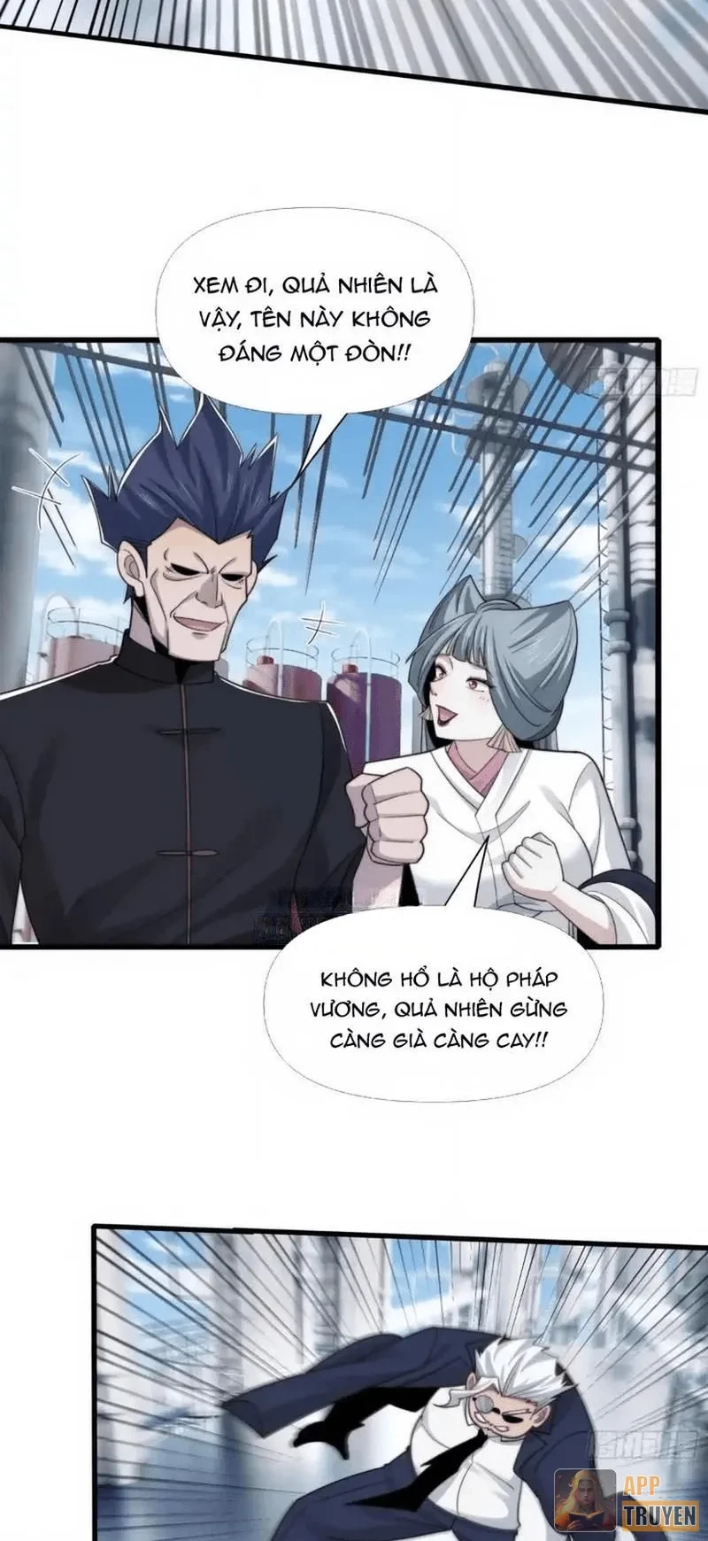 Trước mặt bệnh tâm thần, quỷ dị chẳng là gì cả Chapter 203 - 35