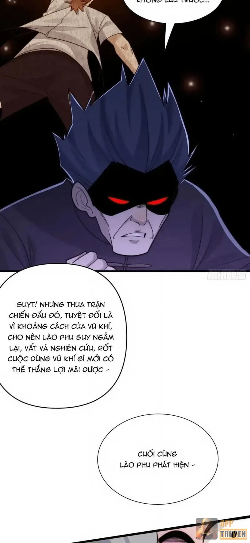 Trước mặt bệnh tâm thần, quỷ dị chẳng là gì cả Chapter 203 - 38